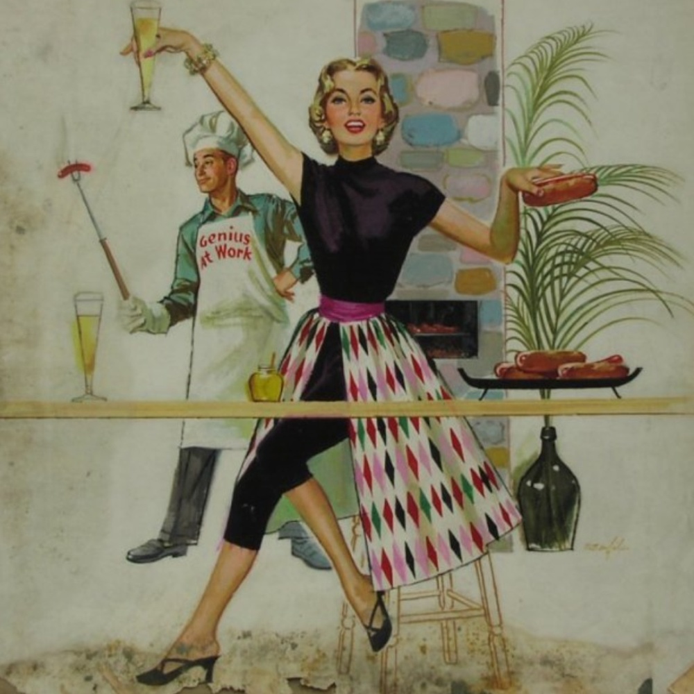 Meet your Posher, Glad